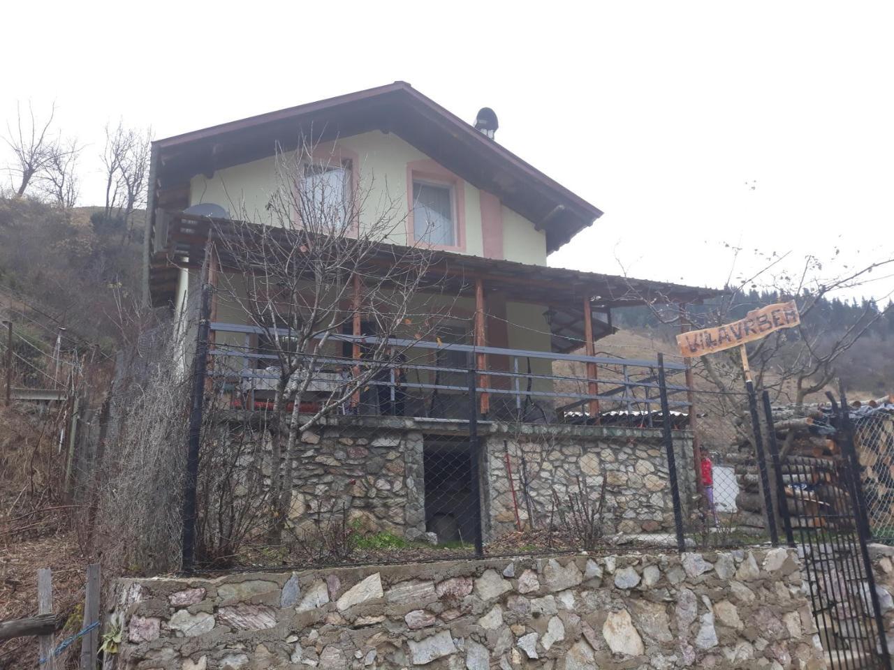 Villa Vrben Экстерьер фото