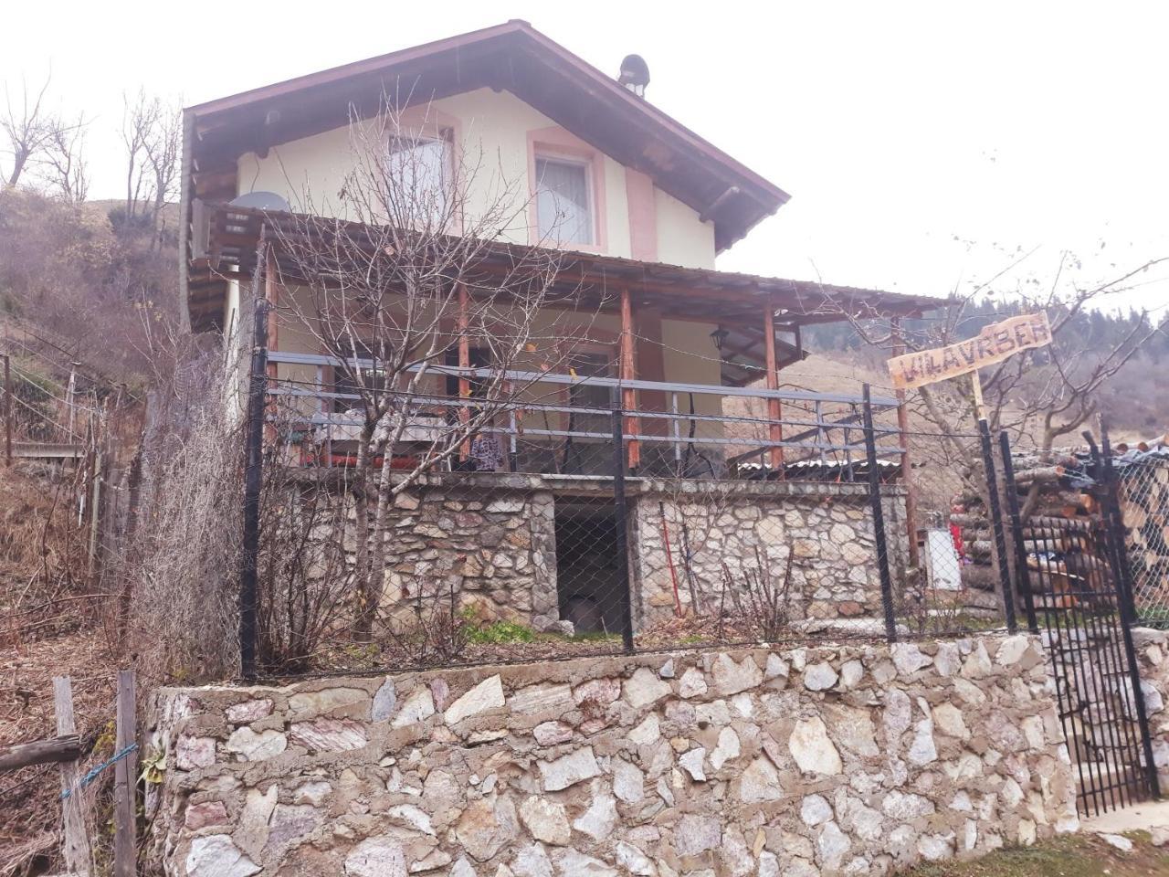 Villa Vrben Экстерьер фото