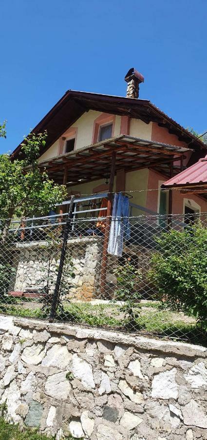 Villa Vrben Экстерьер фото