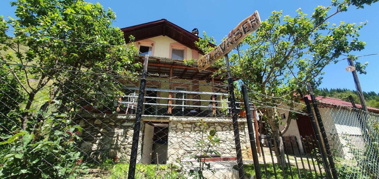 Villa Vrben Экстерьер фото