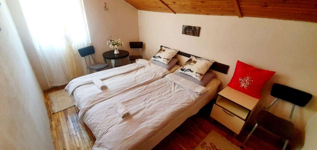 Villa Vrben Экстерьер фото